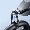 Кабель Joyroom 4-in-1 USB-A to USB-C/2xLightning/Micro-USB 1.2m Black (S-1T4018A18l)