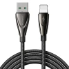 Кабель Joyroom Pioneer Series SA31-AL3 USB-A to Lighting 3A 1.2m Black (SA31-AL3)