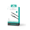 Кабель Joyroom Pioneer Series SA31-AL3 USB-A to Lighting 3A 1.2m Black (SA31-AL3)