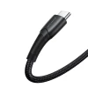 Кабель Joyroom Starry Series USB-C to USB-C 60W 1 m Black (SA32-CC3 Black)