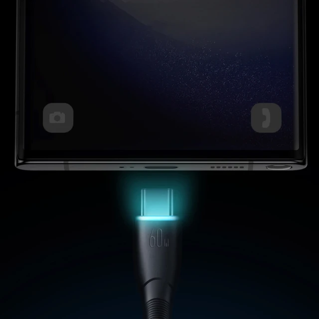 Кабель Joyroom Starry Series USB-C to USB-C 60W 1 m Black (SA32-CC3 Black)