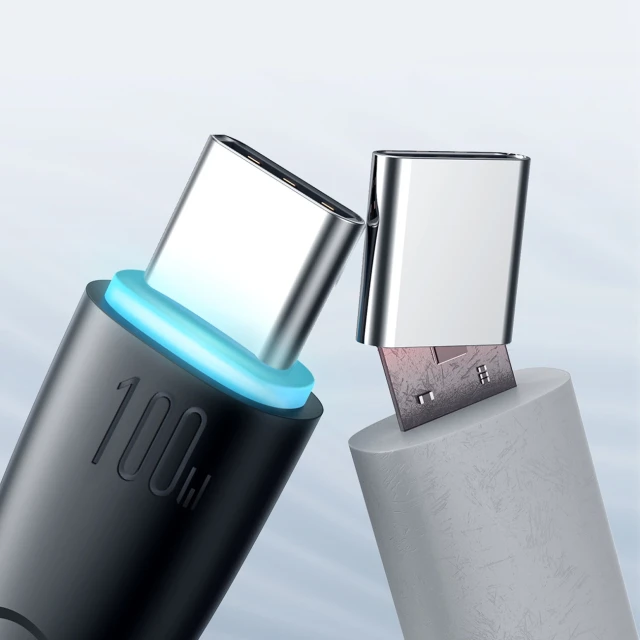 Кабель Joyroom Starry Series USB-A to USB-C 100W 1 m Black (SA32-AC6 Black)