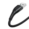 Кабель Joyroom Starry Series USB-A to USB-C 1 m Black (SA32-AC3 Black)
