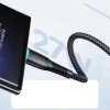 Кабель Joyroom Starry Series USB-A to USB-C 1 m Black (SA32-AC3 Black)