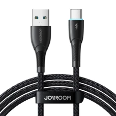 Кабель Joyroom Starry Series USB-A to USB-C 1 m Black (SA32-AC3 Black)