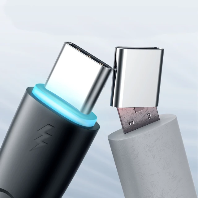 Кабель Joyroom Starry Series USB-A to USB-C 1 m Black (SA32-AC3 Black)