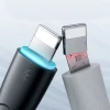 Кабель Joyroom Starry Series USB-A to Lightning 1 m Black (SA32-AL3 Black)