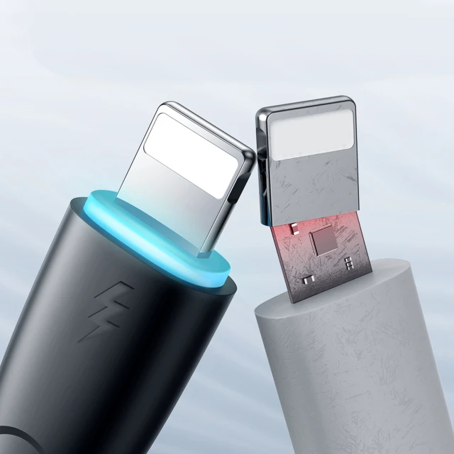 Кабель Joyroom Starry Series USB-A to Lightning 1 m Black (SA32-AL3 Black)