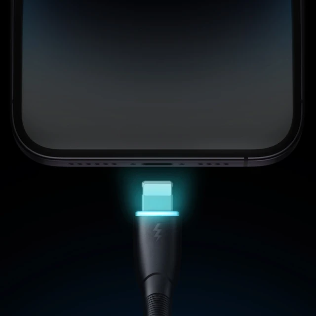 Кабель Joyroom Starry Series USB-A to Lightning 1 m Black (SA32-AL3 Black)