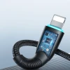 Кабель Joyroom Starry Series USB-A to Lightning 1 m Black (SA32-AL3 Black)