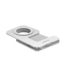 Беспроводная зарядка Joyroom JR-W18 для смарт-часов Silver (6956116760311)