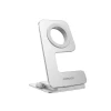 Беспроводная зарядка Joyroom JR-W18 для смарт-часов Silver (6956116760311)