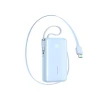 Powerbank Joyroom JR-PR2L 10000mAh 35W Blue (6956116762179)