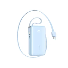 Powerbank Joyroom JR-PR2L 10000mAh 35W Blue (6956116762179)