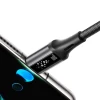 Кабель Joyroom StarTalk 100W USB-C - USB-C 1.2m Черный (6956116762339)