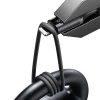 Кабель Joyroom StarTalk 3A USB-A - Lightning 1.2m Чорний (6956116762360)