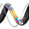 Кабель Joyroom StarTalk 3A USB-A - Lightning 1.2m Чорний (6956116762360)