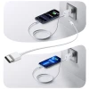 Зарядное устройство сетевое Joyroom GaN 30W White (6956116762803)