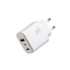 Зарядное устройство сетевое Joyroom GaN 30W White (6956116762803)