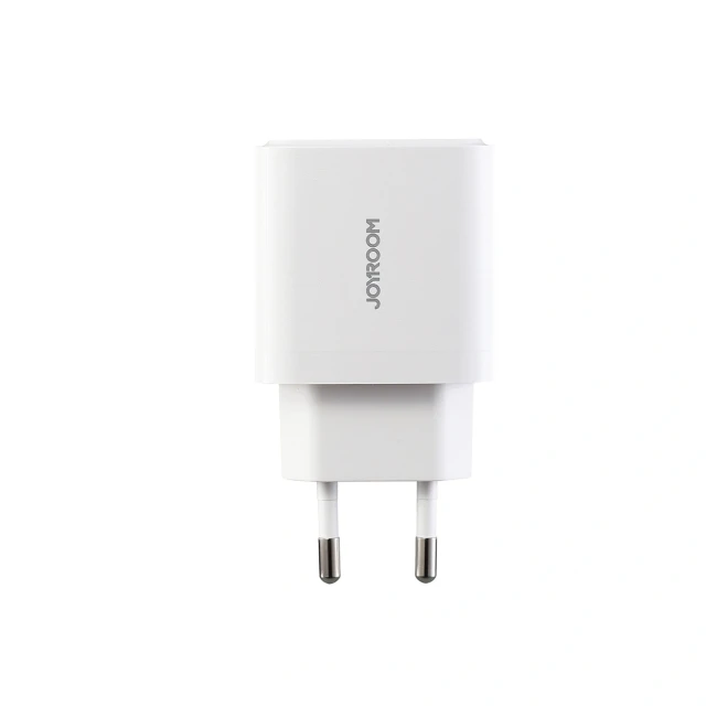 Зарядное устройство сетевое Joyroom GaN 30W White (6956116762803)