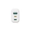 Зарядное устройство сетевое Joyroom GaN 30W White (6956116762803)
