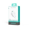 Зарядное устройство сетевое Joyroom GaN 30W White (6956116762803)