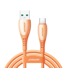Кабель Joyroom S-A59 Vibrant Series 30W USB-C - Lightning 1.2м Фіолетовий (S-A59)