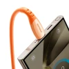 Кабель Joyroom S-A59 Vibrant Series 30W USB-C - Lightning 1.2м Фиолетовый (S-A59)