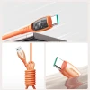 Кабель Joyroom S-A59 Vibrant Series 30W USB-C - Lightning 1.2м Фиолетовый (S-A59)
