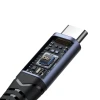 Адаптер Joyroom DAC USB-C to 2xUSB-C Black (SY-C03)
