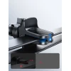 Автотримач Joyroom Car Phone Holder For Air Vent Black (JR-ZS377)