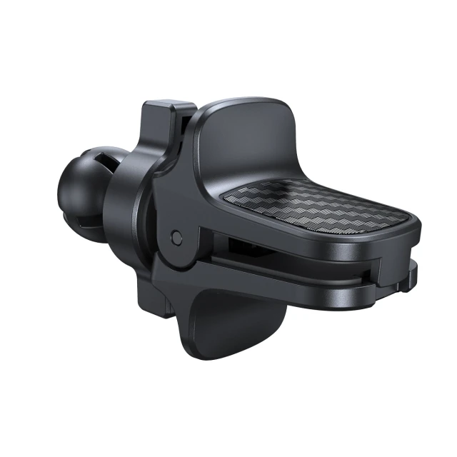 Автотримач Joyroom Car Phone Holder For Air Vent Black (JR-ZS377)