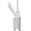 Кабель Joyroom S-A59 Vibrant Series 30W USB-C - Lightning 1.2m Білий (6956116764920)