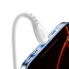 Кабель Joyroom S-A59 Vibrant Series 30W USB-C - Lightning 1.2m Білий (6956116764920)