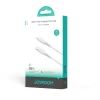 Кабель Joyroom S-A59 Vibrant Series 30W USB-C - Lightning 1.2m Білий (6956116764920)