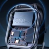 Смарт-годинник Joyroom FT3 Pro Fit-Life IP68 Dark Grey (JR-FT3)