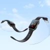 Смарт-годинник Joyroom FT3 Pro Fit-Life IP68 Dark Grey (JR-FT3)