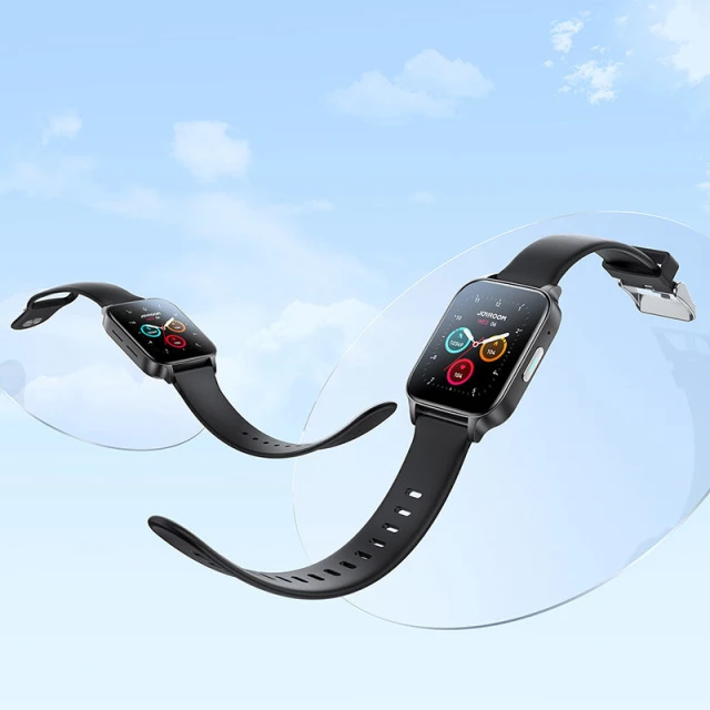 Смарт-годинник Joyroom FT3 Pro Fit-Life IP68 Dark Grey (JR-FT3)