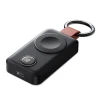 Бездротовий портативний зарядний пристрій Joyroom 2000mAh 3W для Apple Watch Black (JR-WQW01)
