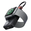Бездротовий портативний зарядний пристрій Joyroom 2000mAh 3W для Apple Watch Black (JR-WQW01)