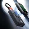 Бездротовий портативний зарядний пристрій Joyroom 2000mAh 3W для Apple Watch Black (JR-WQW01)