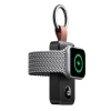 Бездротовий портативний зарядний пристрій Joyroom 2000mAh 3W для Apple Watch Black (JR-WQW01)
