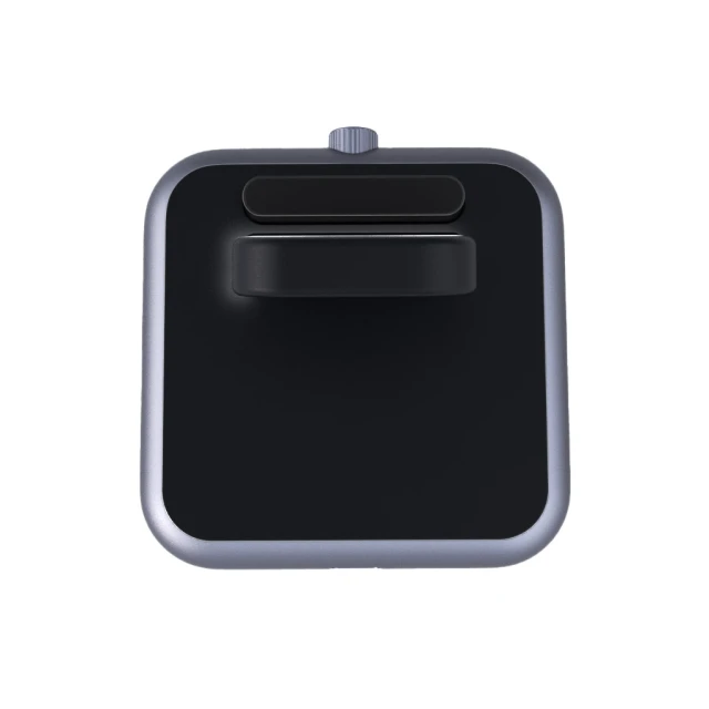 Бездротовий зарядний пристрій Joyroom USB-C 5W для Apple Watch Black (JR-WQW03)