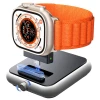 Бездротовий зарядний пристрій Joyroom USB-C 5W для Apple Watch Black (JR-WQW03)
