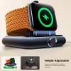 Бездротовий зарядний пристрій Joyroom USB-C 5W для Apple Watch Black (JR-WQW03)