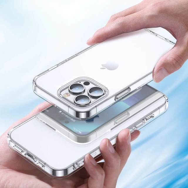 Чехол Joyroom 14X Case для iPhone 14 Plus Clear (JR-14X3)
