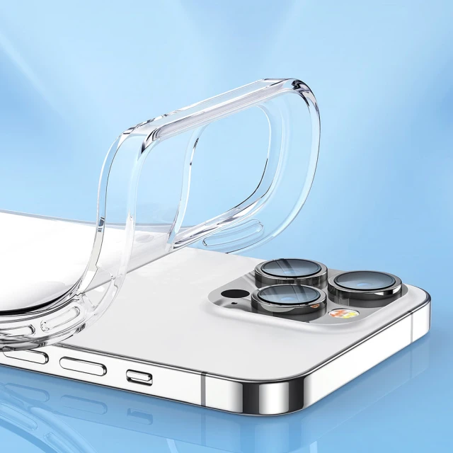 Чехол Joyroom 14X Case для iPhone 14 Plus Clear (JR-14X3)