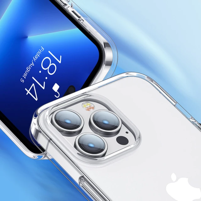 Чохол Joyroom 14X Case для iPhone 14 Pro Max Clear (JR-14X4)