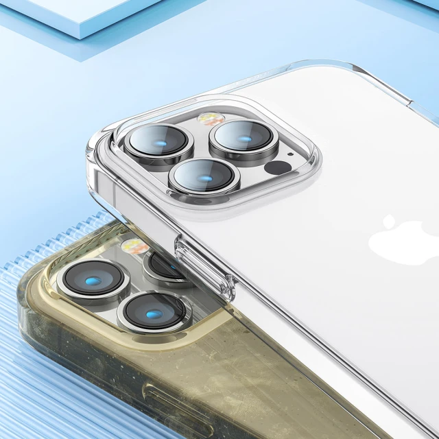 Чохол Joyroom 14X Case для iPhone 14 Pro Max Clear (JR-14X4)