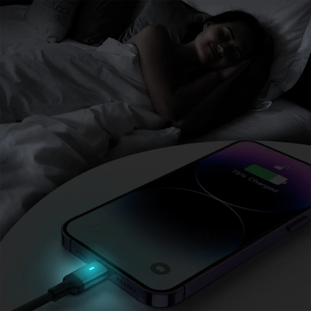 Кабель Joyroom A10 Series USB-A to Lightning 1.2m Black (S-UL012A10B)